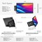 Luxor SideTrak Swivel Pro Touch HD 13.3'' Attachable Portable Monitor and Stylus Bundle LTTL136 - alternate 2